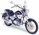 2006 Kymco Hipster 4V photo